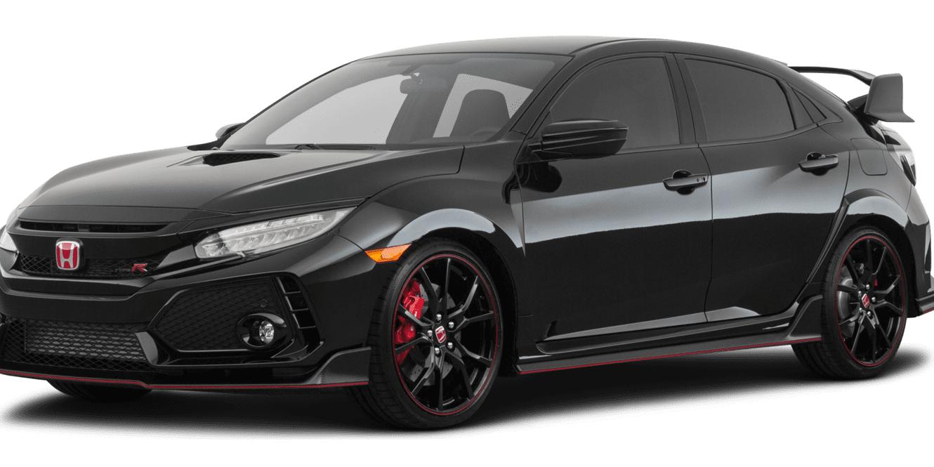 HONDA CIVIC TYPE R 2020 SHHFK8G7XLU200863 image